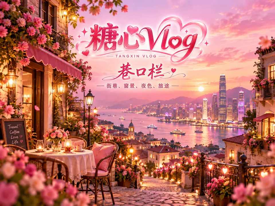 城市漫游